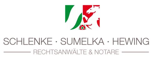 Logo KANZLEI SCHLENKE, SUMELKA & HEWING IN OCHTRUP